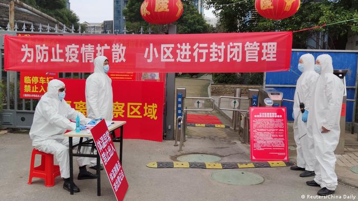 بأي شيء تُنبِئنا دراما كوفيد- صِفر في الصين؟